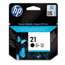 HP 21 Original Black