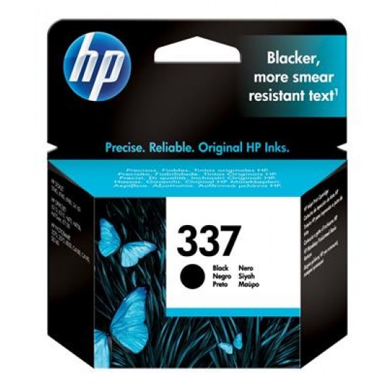 HP 337 Original Black 1 pc(s)