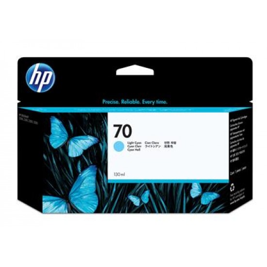 HP 70 Original Light cyan 1 pc(s)