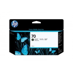 HP 70 Original Matte black
