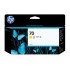 HP 70 Original Yellow