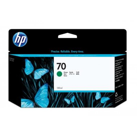 HP 70 Original Green