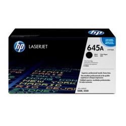 HP 645A Original Black 1 pc(s)