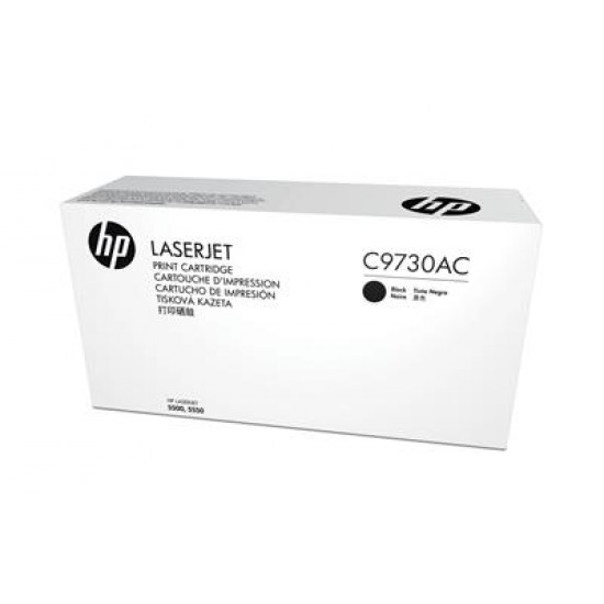 HP C9730A Black Contract Toner