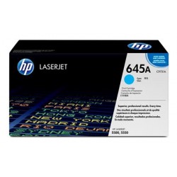 HP 645A Original Cyan 1 pc(s)