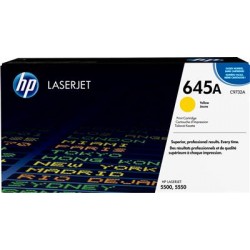 HP 645A Original Yellow 1 pc(s)