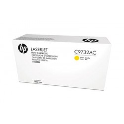 HP C9732A Yellow Contract Ton
