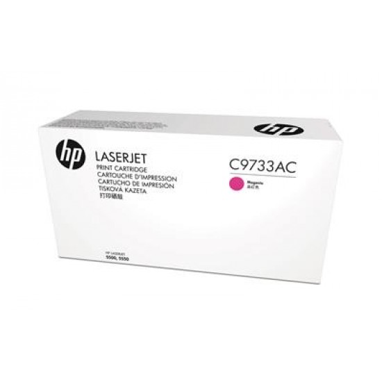 HP C9733A Magenta Contract Ton