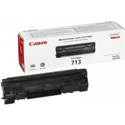Canon CRG-713 Original Black 1 pc(s)