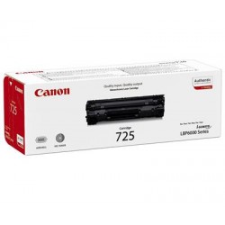 Canon CRG 725 Original Black 1 pc(s)