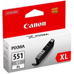 Canon CLI-551XL GY Original Gray 1 pc(s)