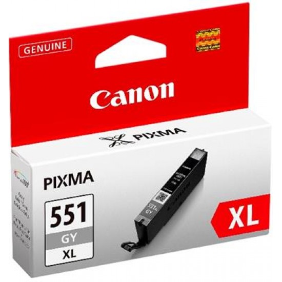 Canon CLI-551XL GY Original Gray 1 pc(s)