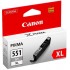 Canon CLI-551XL GY Original Gray 1 pc(s)