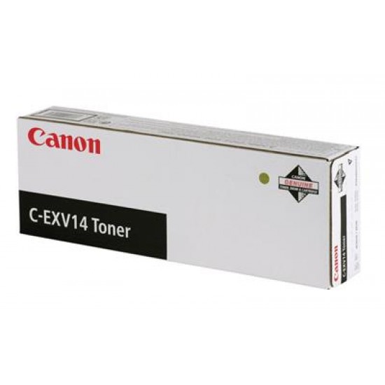 Canon C-EXV 14 Original Black 1 pc(s)