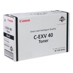 Canon C-EXV 40 Original Black 1 pc(s)