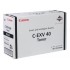 Canon C-EXV 40 Original Black 1 pc(s)