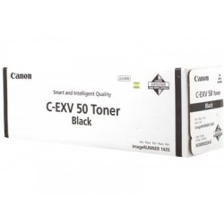 Canon C-EXV 50 Original Black