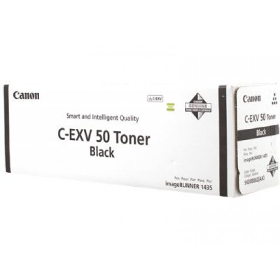 Canon C-EXV 50 Original Black