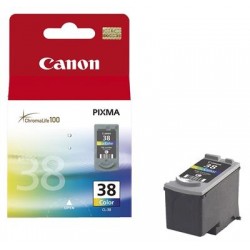 Canon CL-38 Original Cyan, magenta, Yellow 1 pc(s)