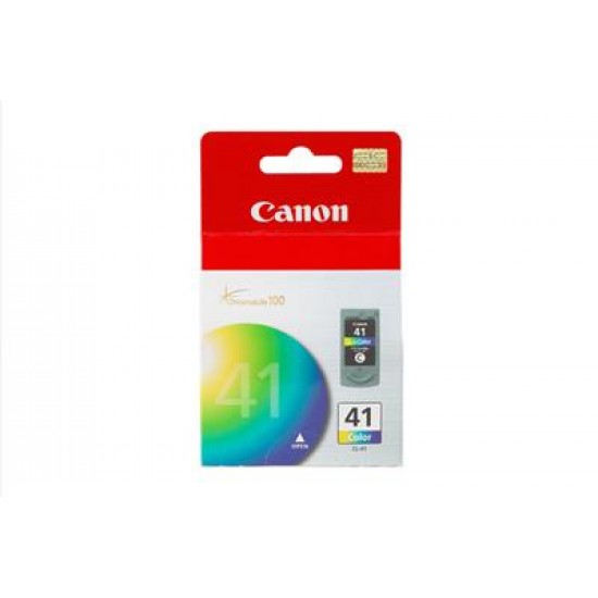 Canon CL-41 Original Cyan,Magenta,Yellow 1 pc(s)