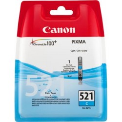 Canon CLI-521 C Original Cyan 1 pc(s)