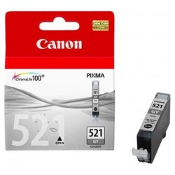 Canon CLI-521 GY Original Gray 1 pc(s)