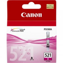 Canon CLI-521 M Original Magenta 1 pc(s)