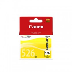 Canon CLI-526Y Original Yellow 1 pc(s)