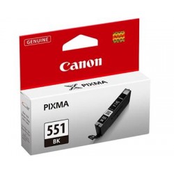 Canon CLI-551 BK Original Photo black 1 pc(s)