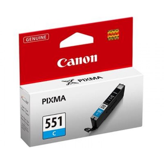 Canon CLI-551 C Original Photo cyan 1 pc(s)