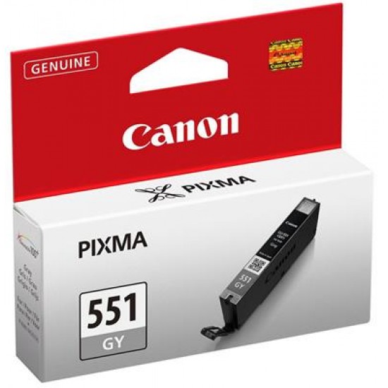 Canon CLI-551 GY Original Gray 1 pc(s)