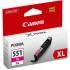 Canon CLI-551XL M Original Photo magenta 1 pc(s)