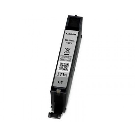 Canon CLI-571GY XL Original Gray 1 pc(s)