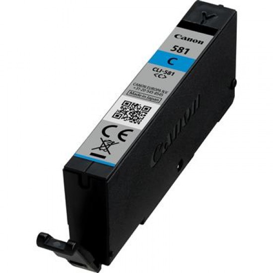Canon CLI-581C Original Cyan