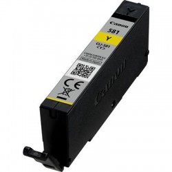 Canon CLI-581Y Original Yellow