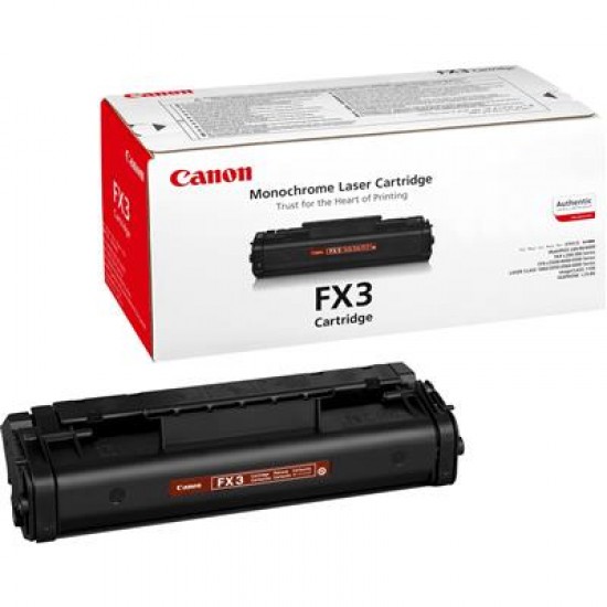 Canon FX-3 Original Black 1 pc(s)