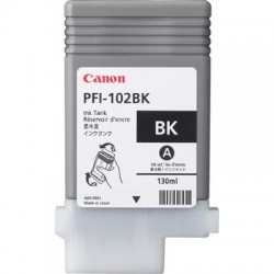 Canon PFI-102BK Original Black