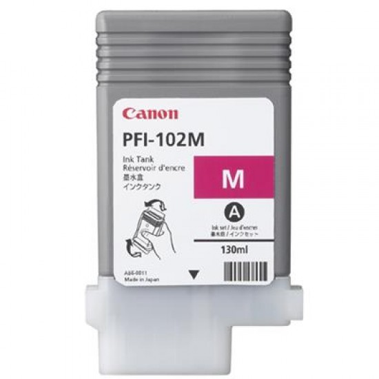 Canon PFI-102M Original Magenta 1 pc(s)