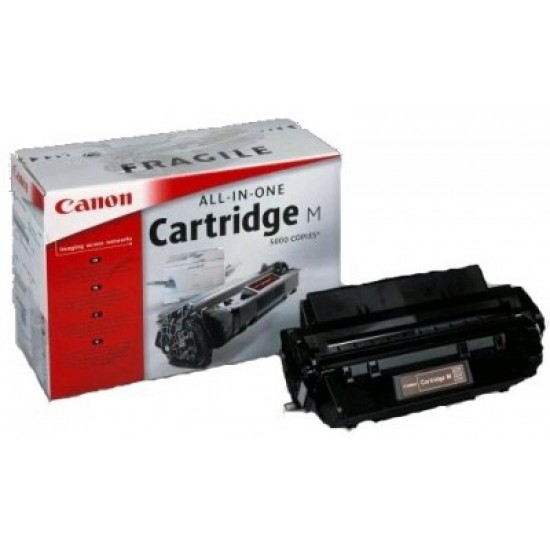 Canon M Toner Cartridge - Black Original 1 pc(s)