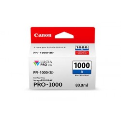 Canon PFI-1000 B ink cartridge Original Blue