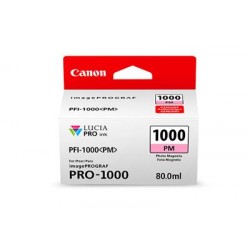 Canon PFI-1000 PM ink cartridge Original Photo magenta