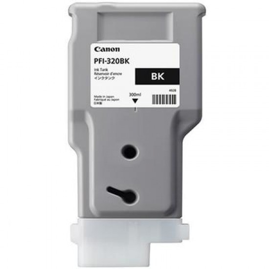 Canon PFI-320BK ink cartridge 1 pc(s) Original Black