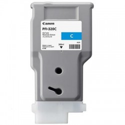 Canon PFI-320C ink cartridge 1 pc(s) Original Blue