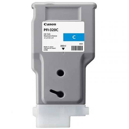 Canon PFI-320C ink cartridge 1 pc(s) Original Blue