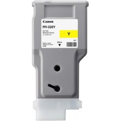 Canon PFI-320Y ink cartridge 1 pc(s) Original Yellow
