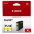 Canon PGI-1500XL Y Original Yellow 1 pc(s)