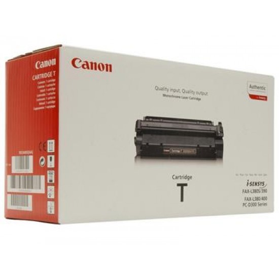 Canon Toner T Original Black 1 pc(s)