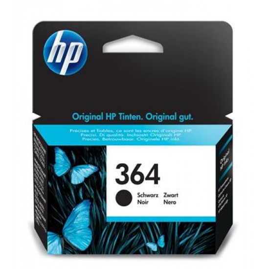 HP 364 Original Black 1 pc(s)