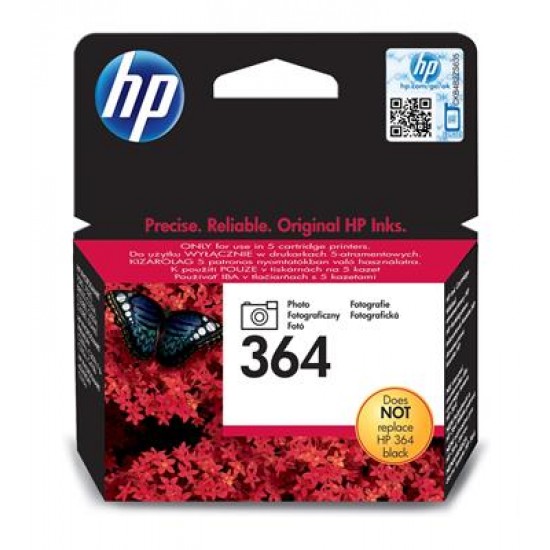HP 364 Original Photo black 1 pc(s)
