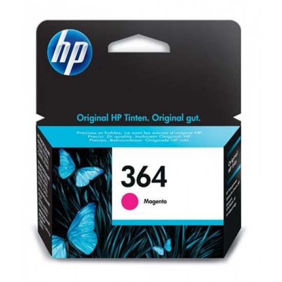 HP 364 Original Magenta 1 pc(s)